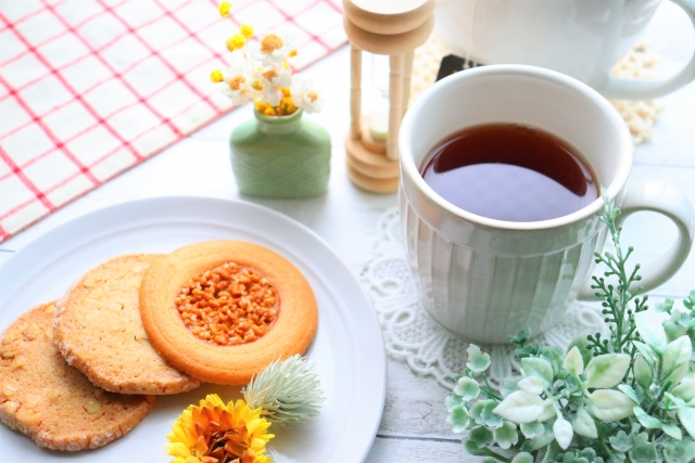 ティーバッグを使った美味しい紅茶の入れ方